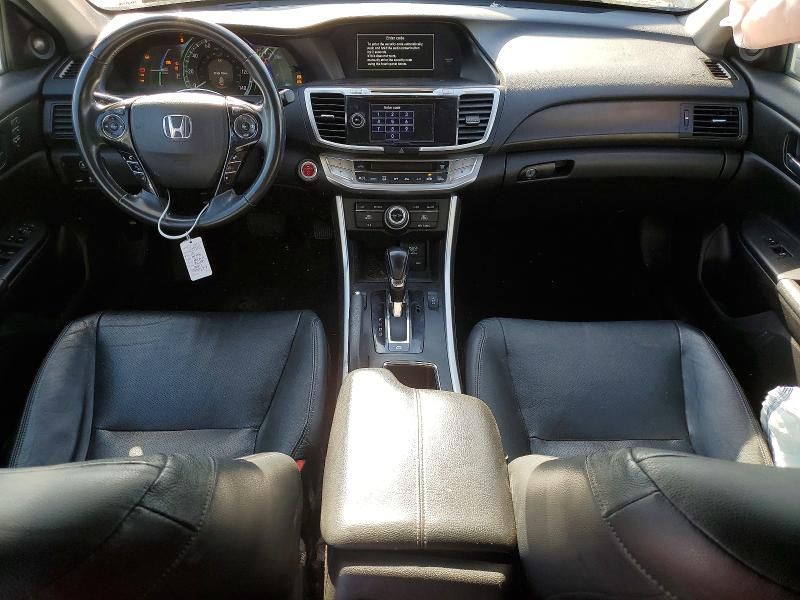 2015 Honda Accord Touring Hybrid