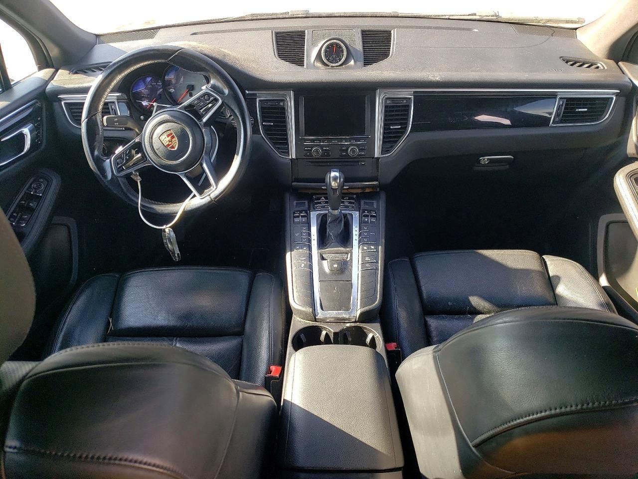 2015 Porsche Macan s