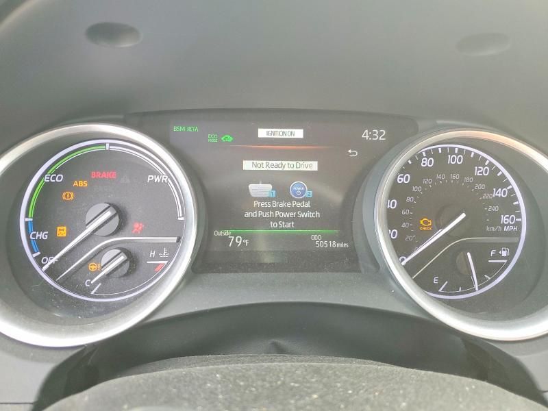 2022 Toyota Camry xle