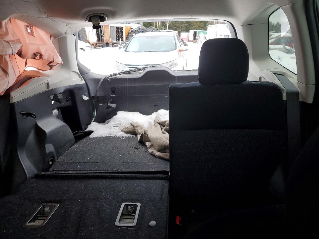 2016 Subaru Forester 2.5i