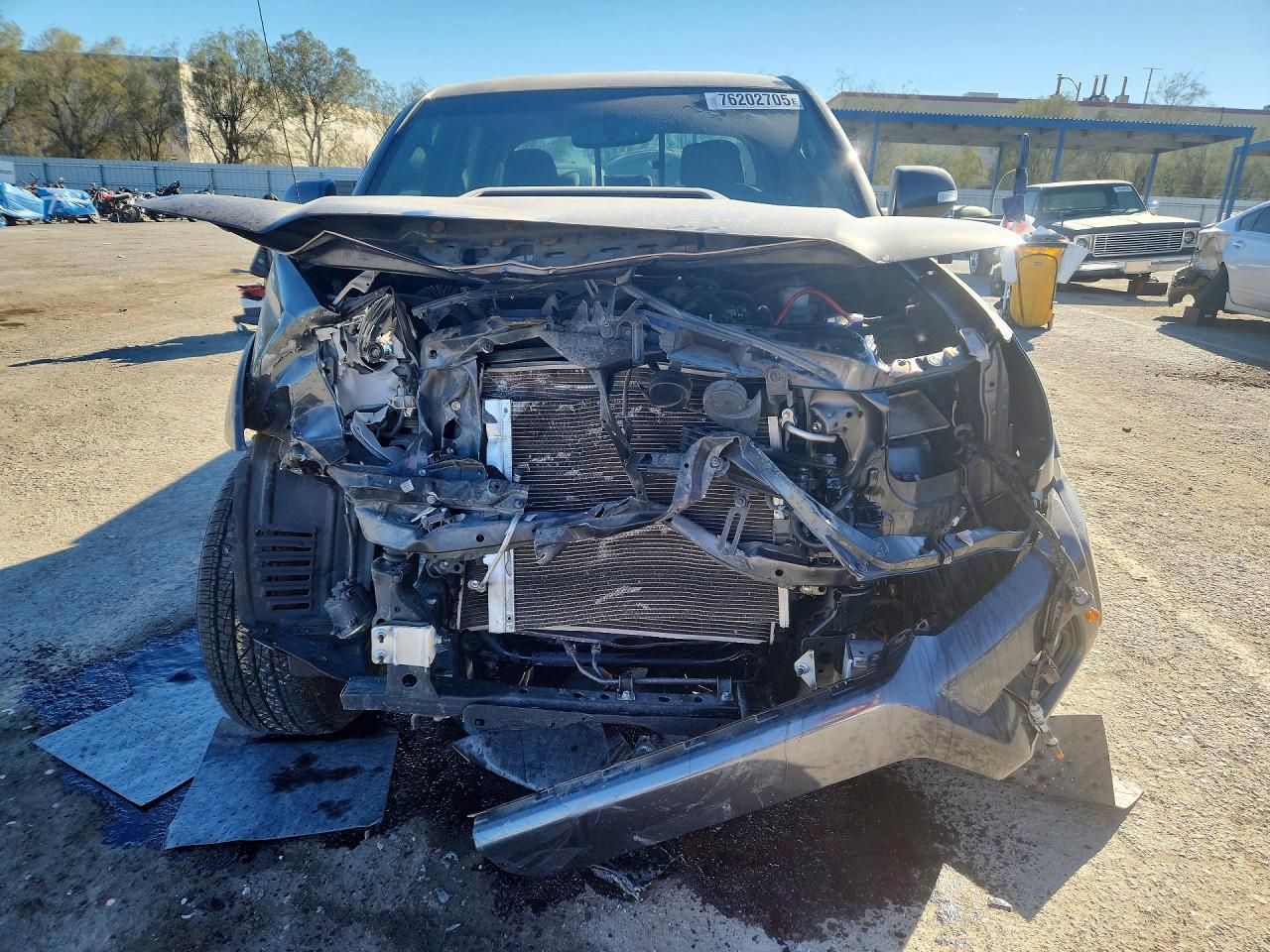 2012 Toyota Tacoma Double Cab Prerunner