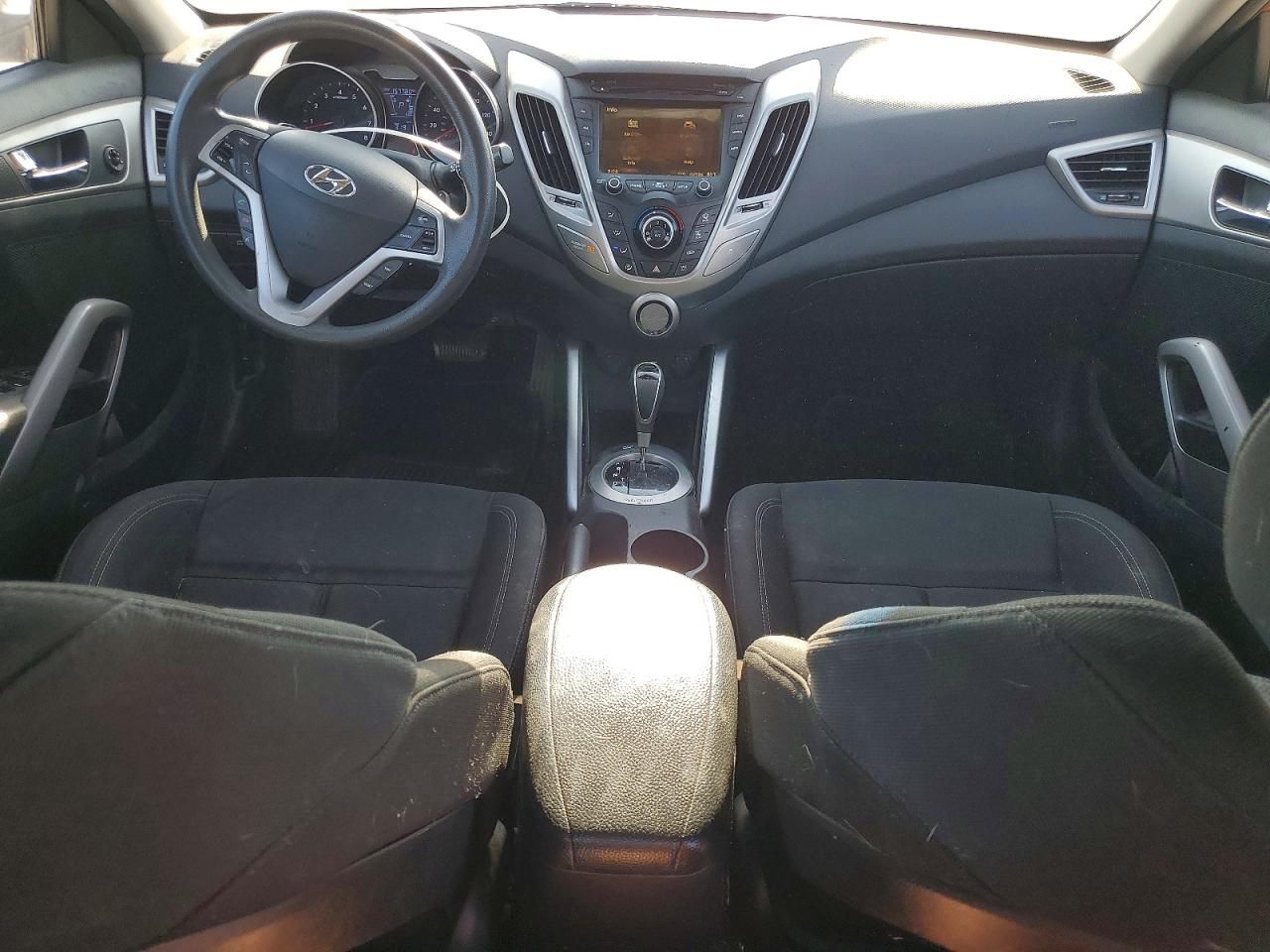 2015 Hyundai Veloster