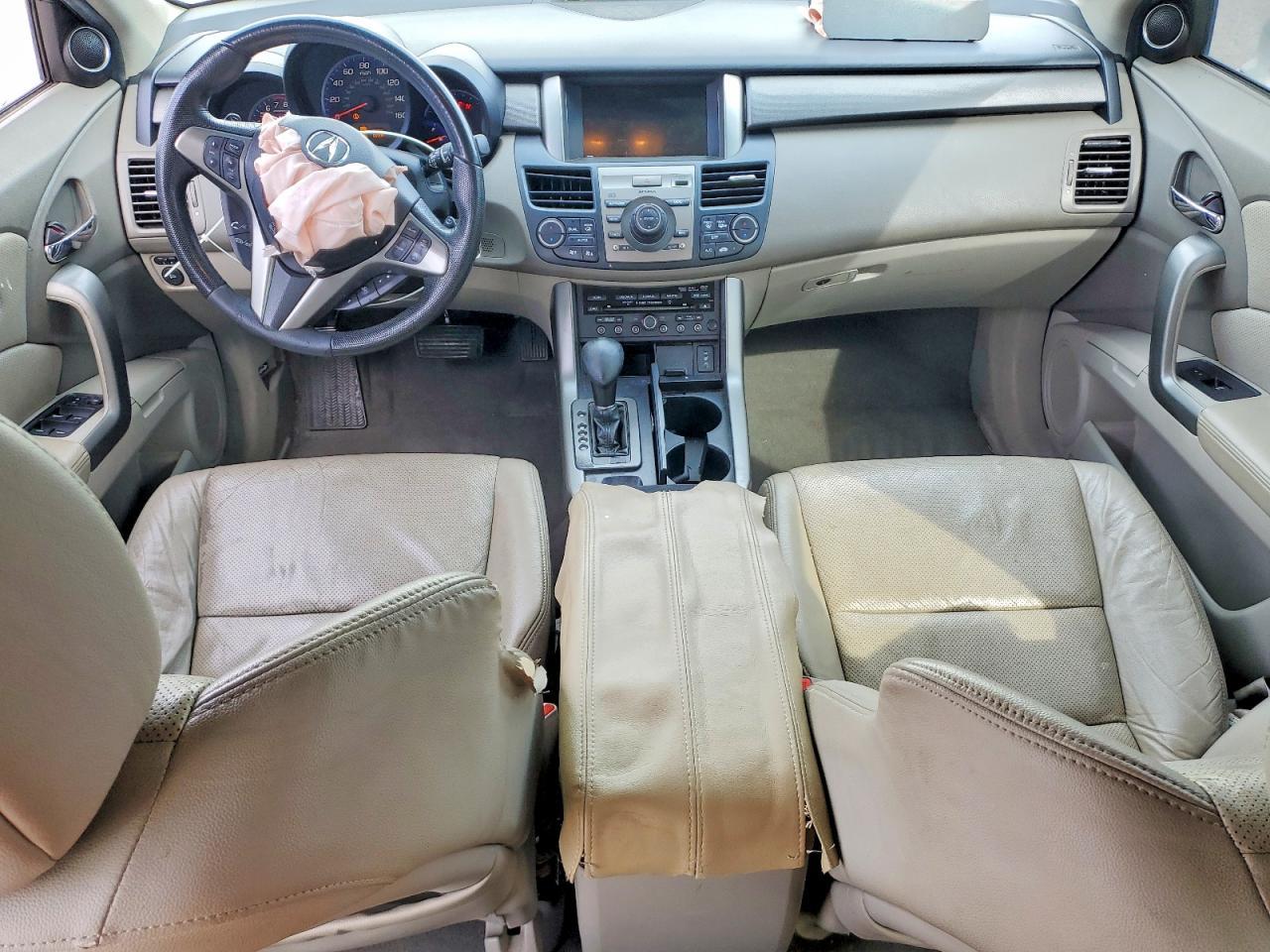 2012 Acura Rdx Technology
