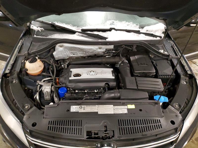 2013 Volkswagen Tiguan s