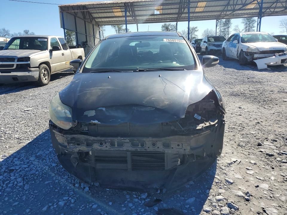 2013 Ford Focus Titanium