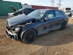 2012 Mercedes-Benz C 300 4matic en venta en Elgin, IL