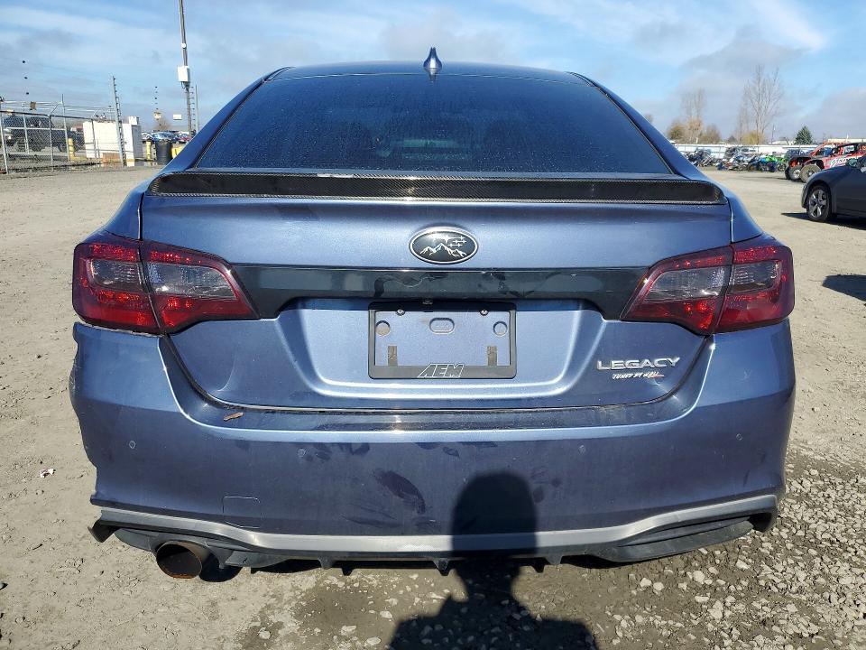 2018 Subaru Legacy 2.5i Limited