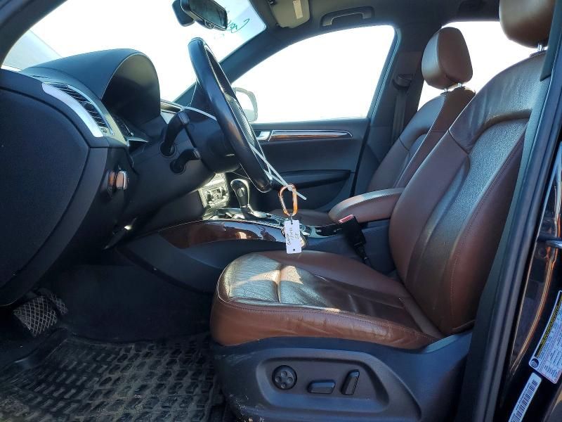 2012 Audi Q5 Premium Plus