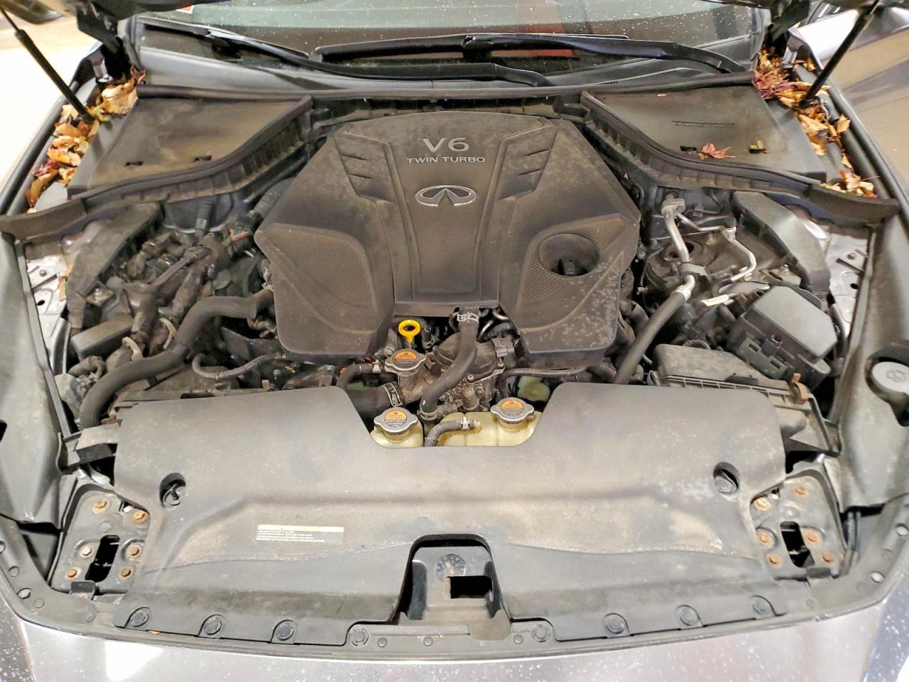 2020 Infiniti Q50 Pure