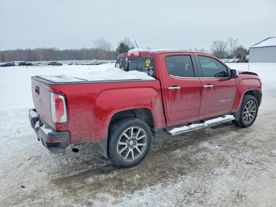 2021 GMC Canyon Denali