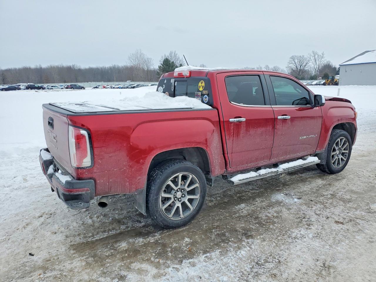 2021 GMC Canyon Denali