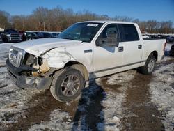 Ford Vehiculos salvage en venta: 2008 Ford F150 Supercrew