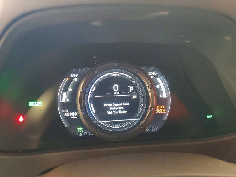 2021 Lexus Ux 250h f Sport