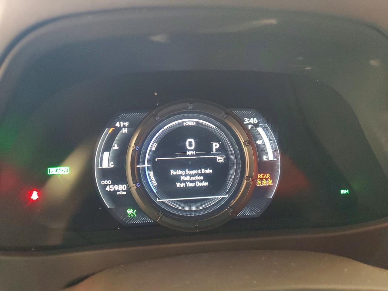 2021 Lexus Ux 250h f Sport