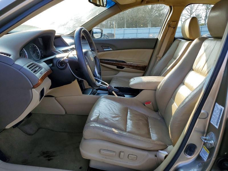 2008 Honda Accord exl