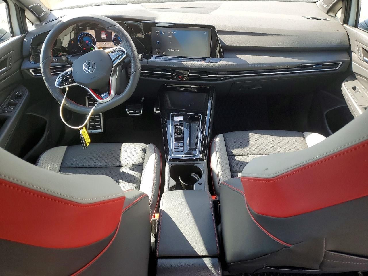 2024 Volkswagen Gti Automatic