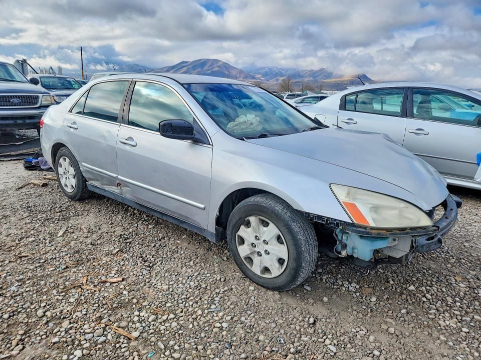2004 Honda Accord lx
