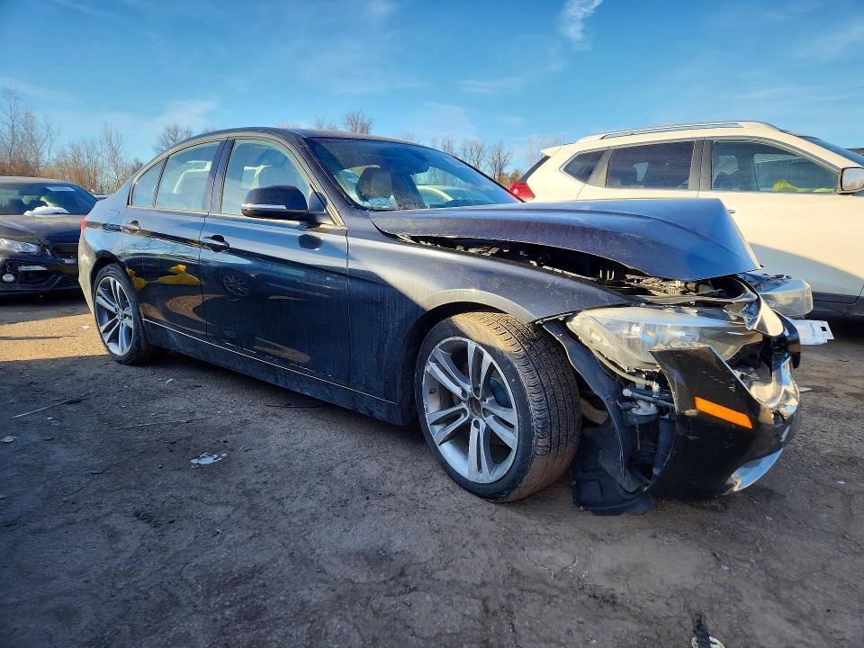 2014 BMW 328 xi Sulev