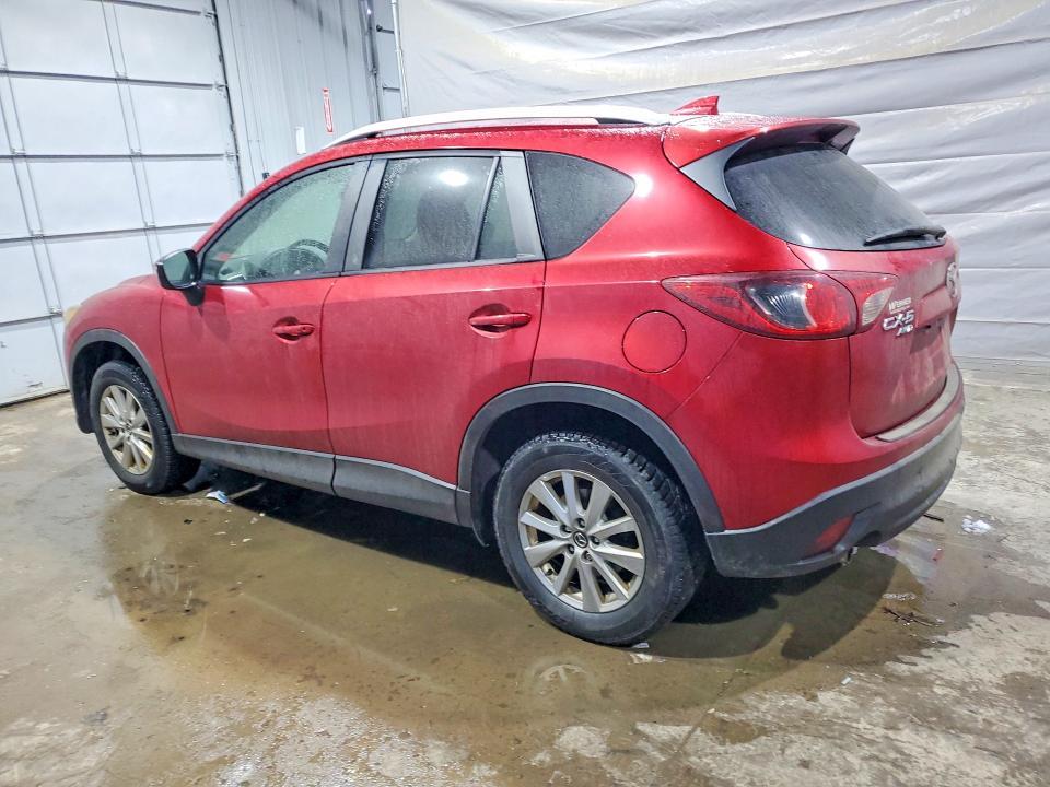 2016 Mazda Cx-5 Touring