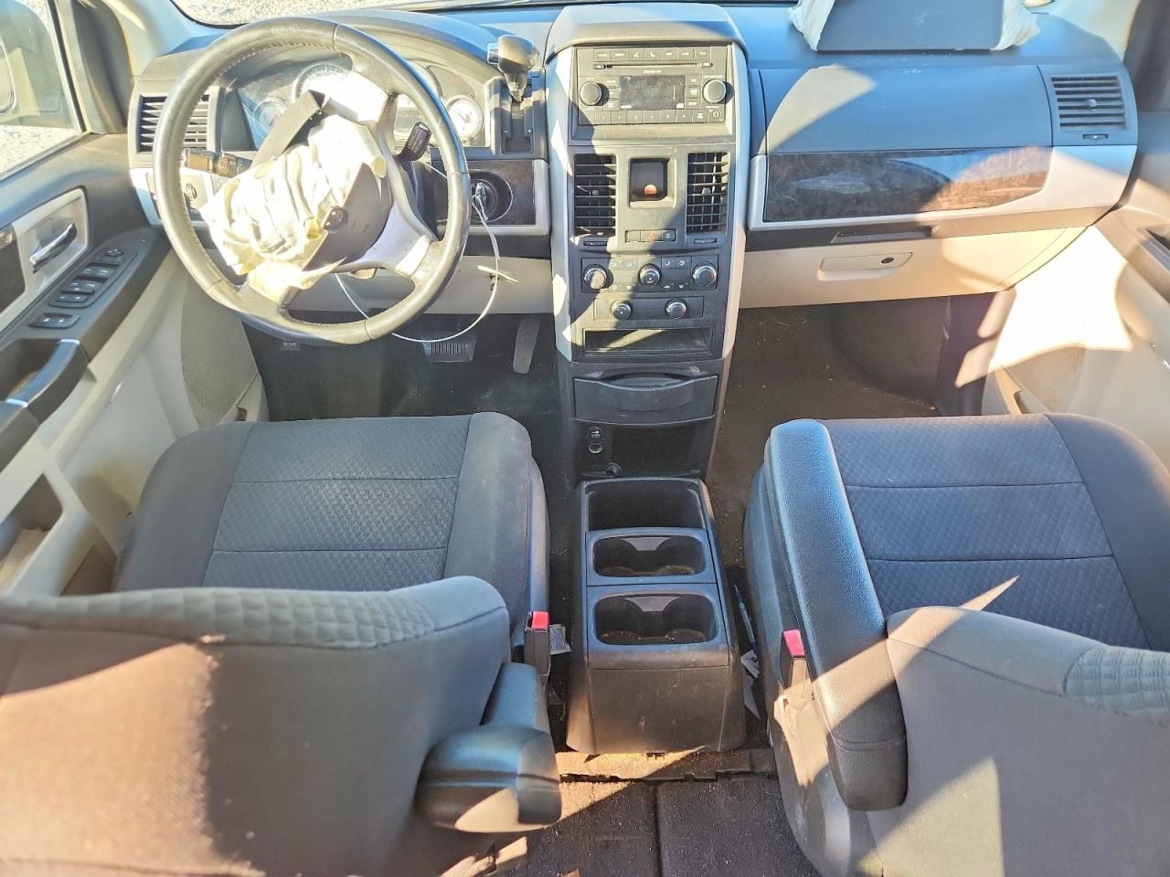 2010 Dodge Grand Caravan sxt