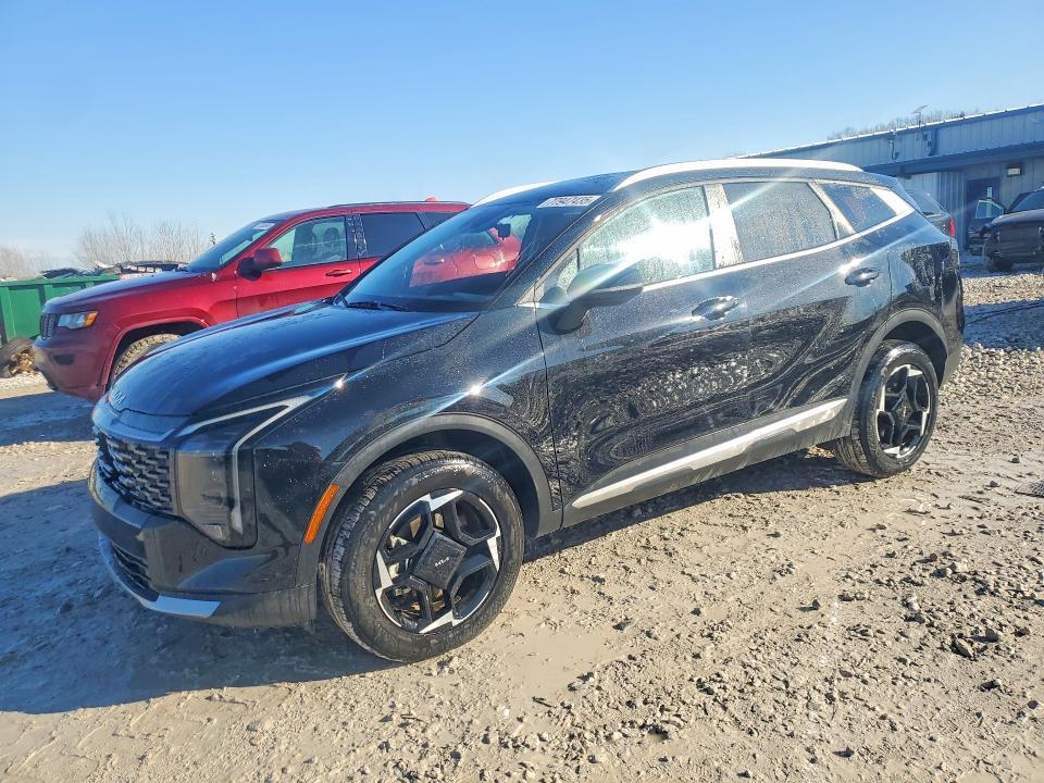 2026 KIA Sportage ex