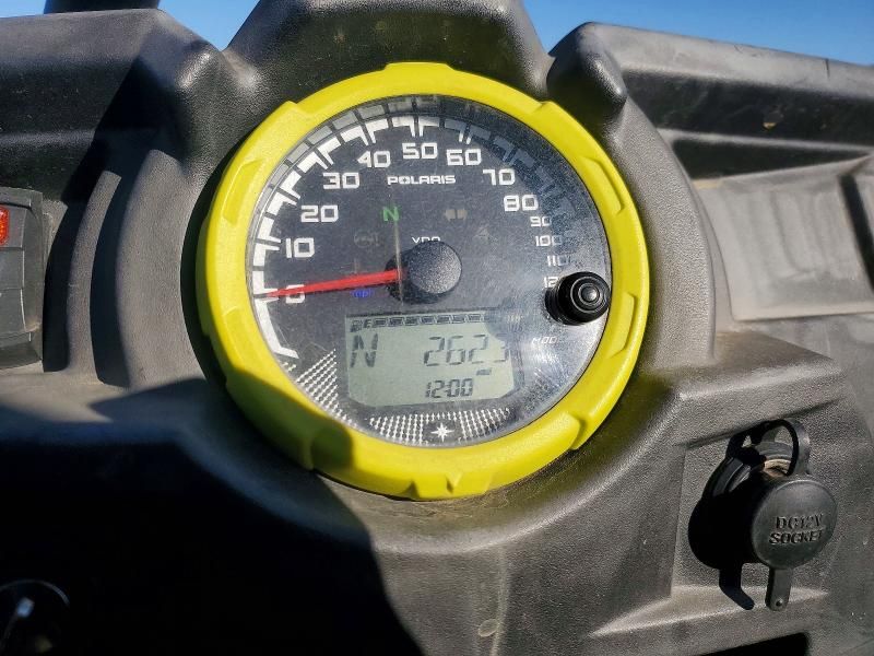 2018 Polaris RZR XP1000 Utility Vehicle