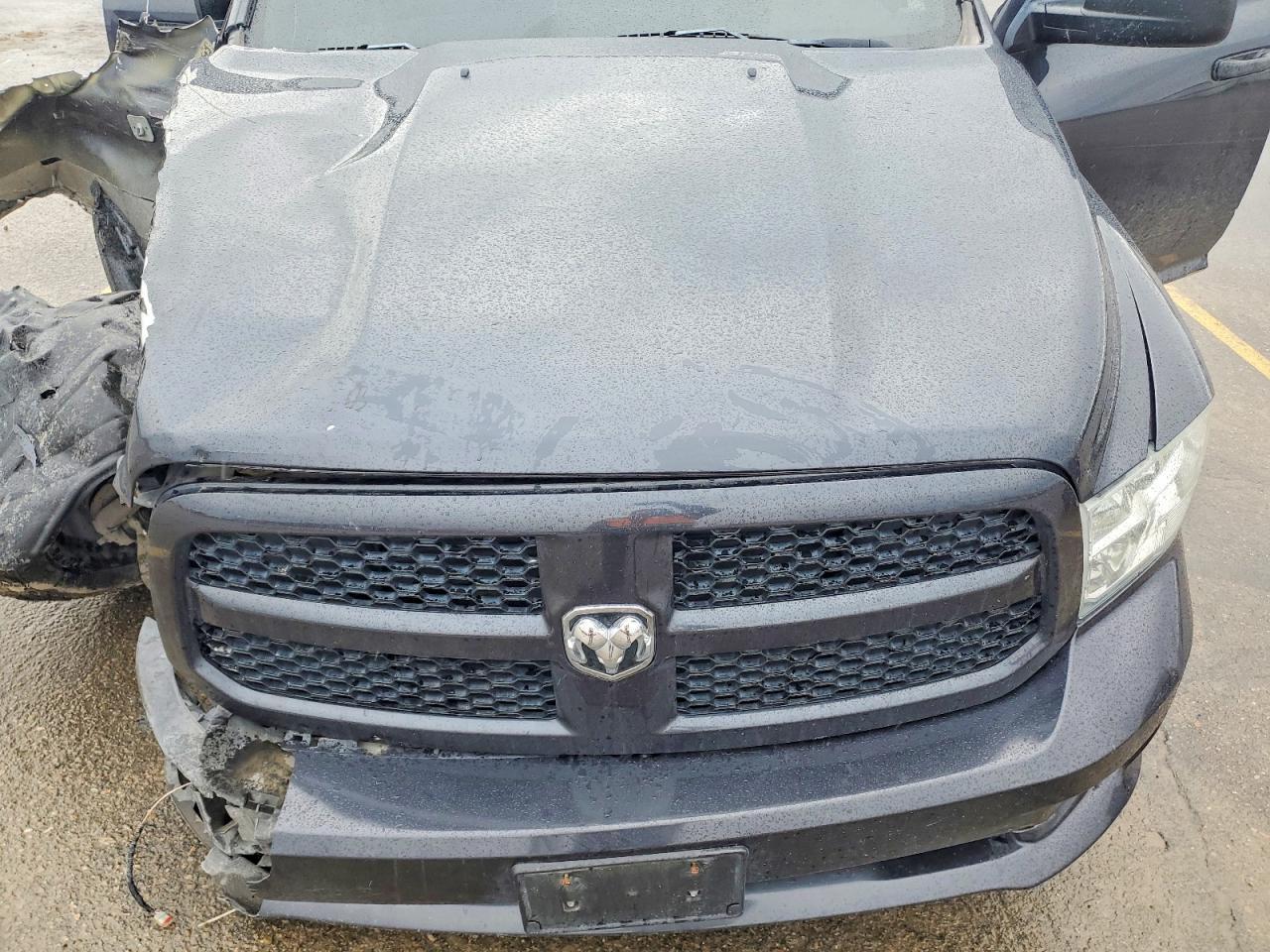 2016 Dodge RAM 1500 ST