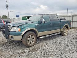 Ford Vehiculos salvage en venta: 2007 Ford F150 Supercrew