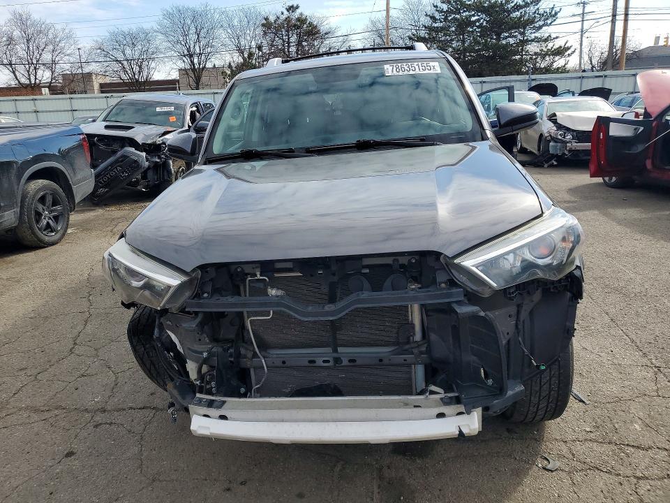 2015 Toyota 4runner SR5