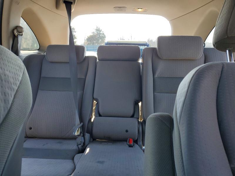 2008 Honda Cr-v ex