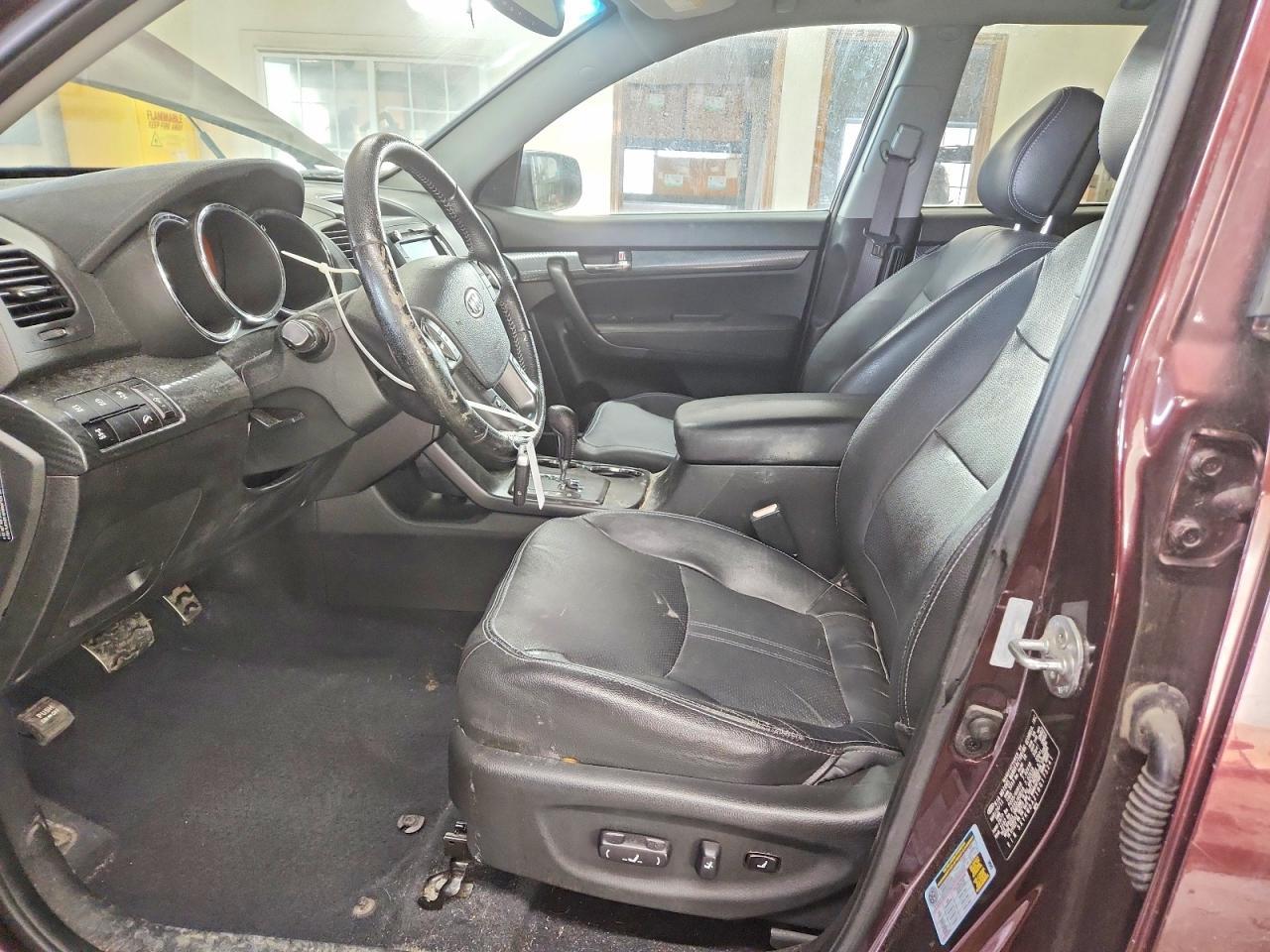 2011 KIA Sorento sx
