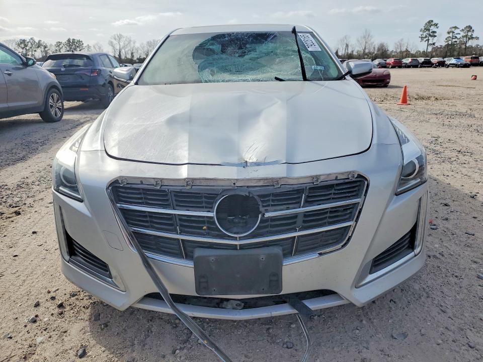 2014 Cadillac Cts Luxury Collection