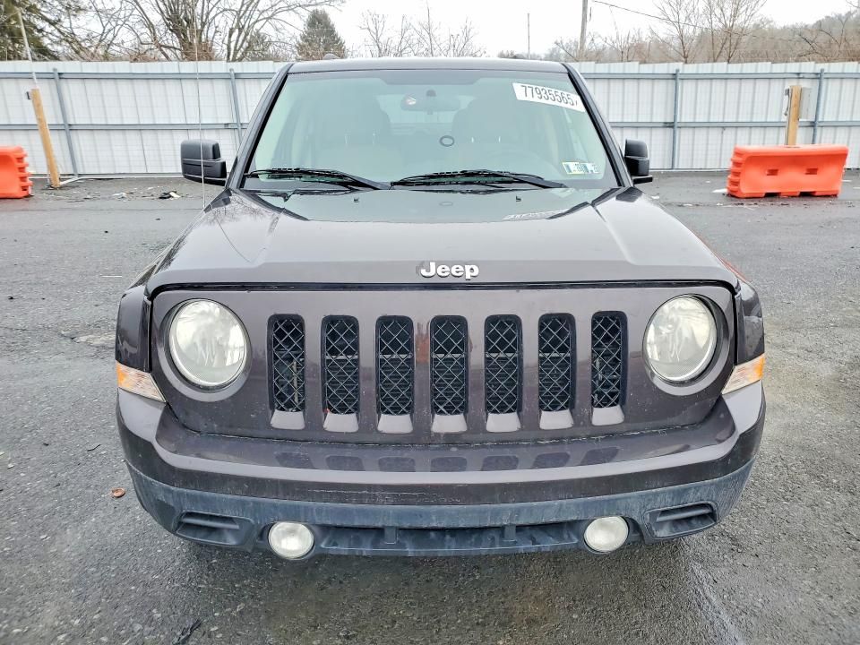 2014 Jeep Patriot Sport