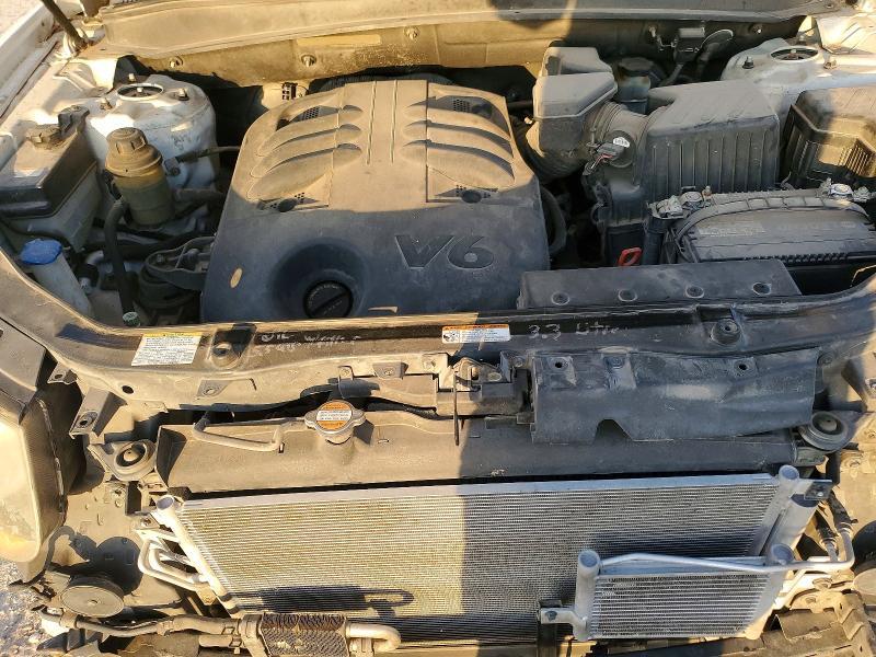 2009 Hyundai Santa fe