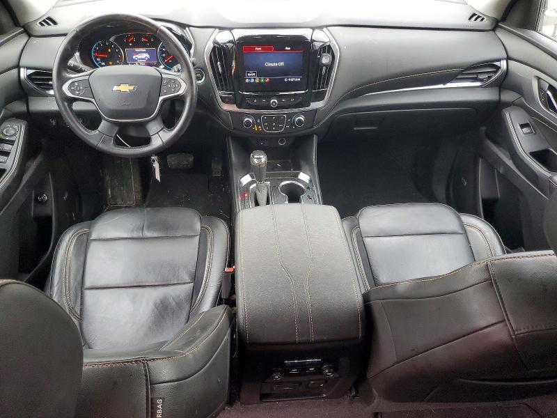 2020 Chevrolet Traverse lt
