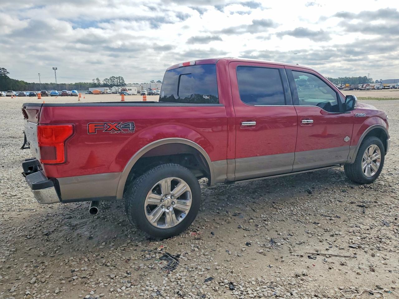 2019 Ford F150 Supercrew