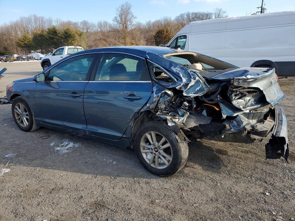 2017 Hyundai Sonata se