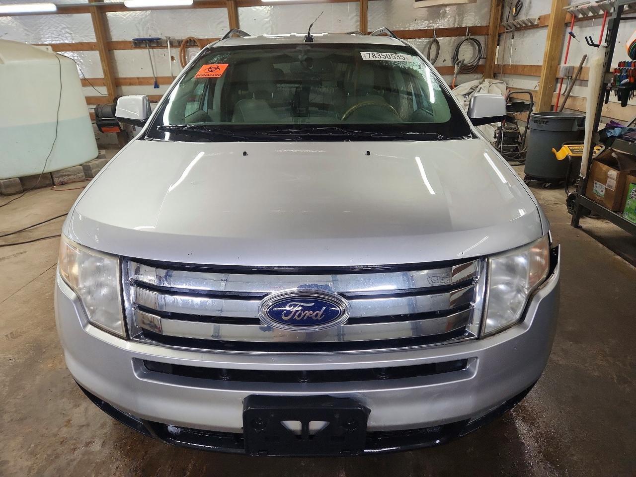 2010 Ford Edge Limited