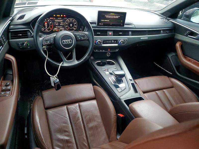 2017 Audi A4 Premium Plus