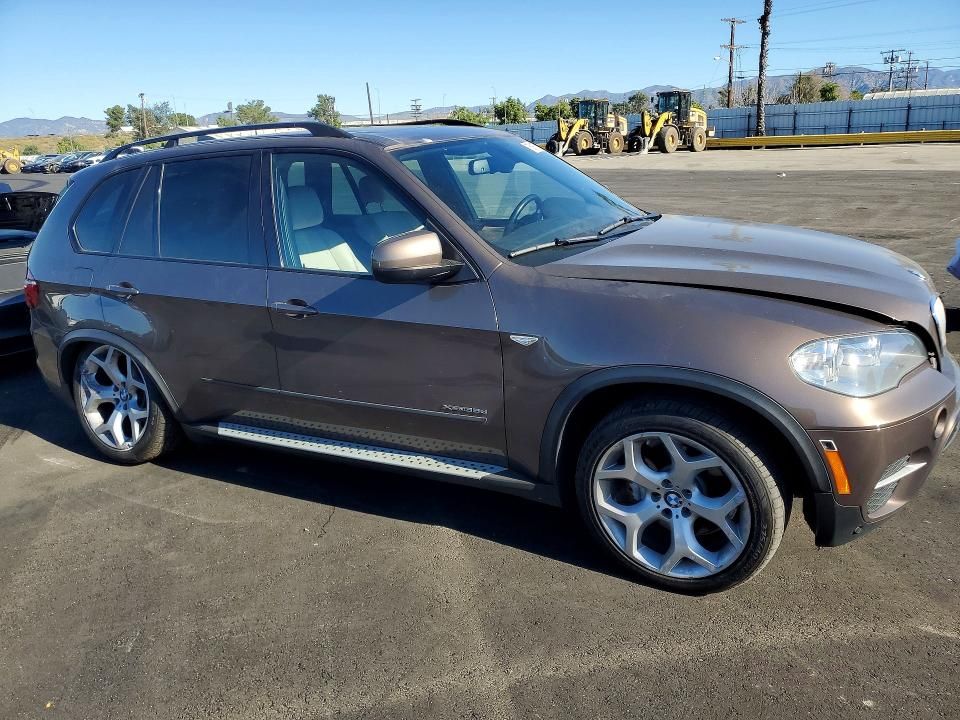 2012 BMW X5 Xdrive35d