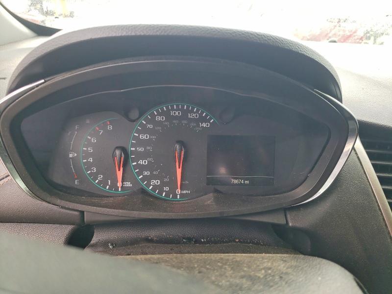 2017 Chevrolet Trax 1LT