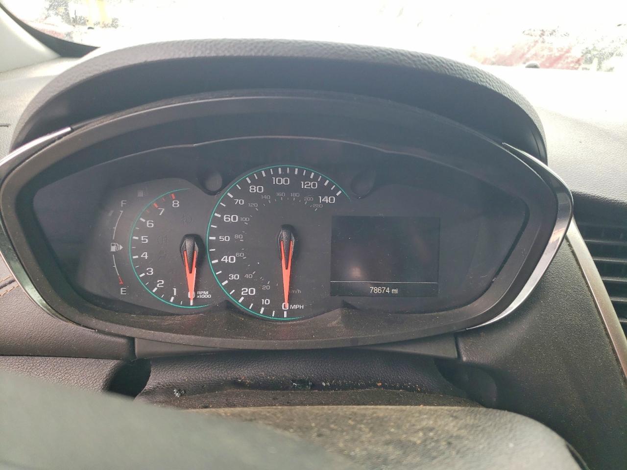 2017 Chevrolet Trax 1LT