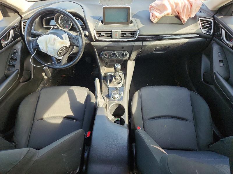 2016 Mazda 3 Sport