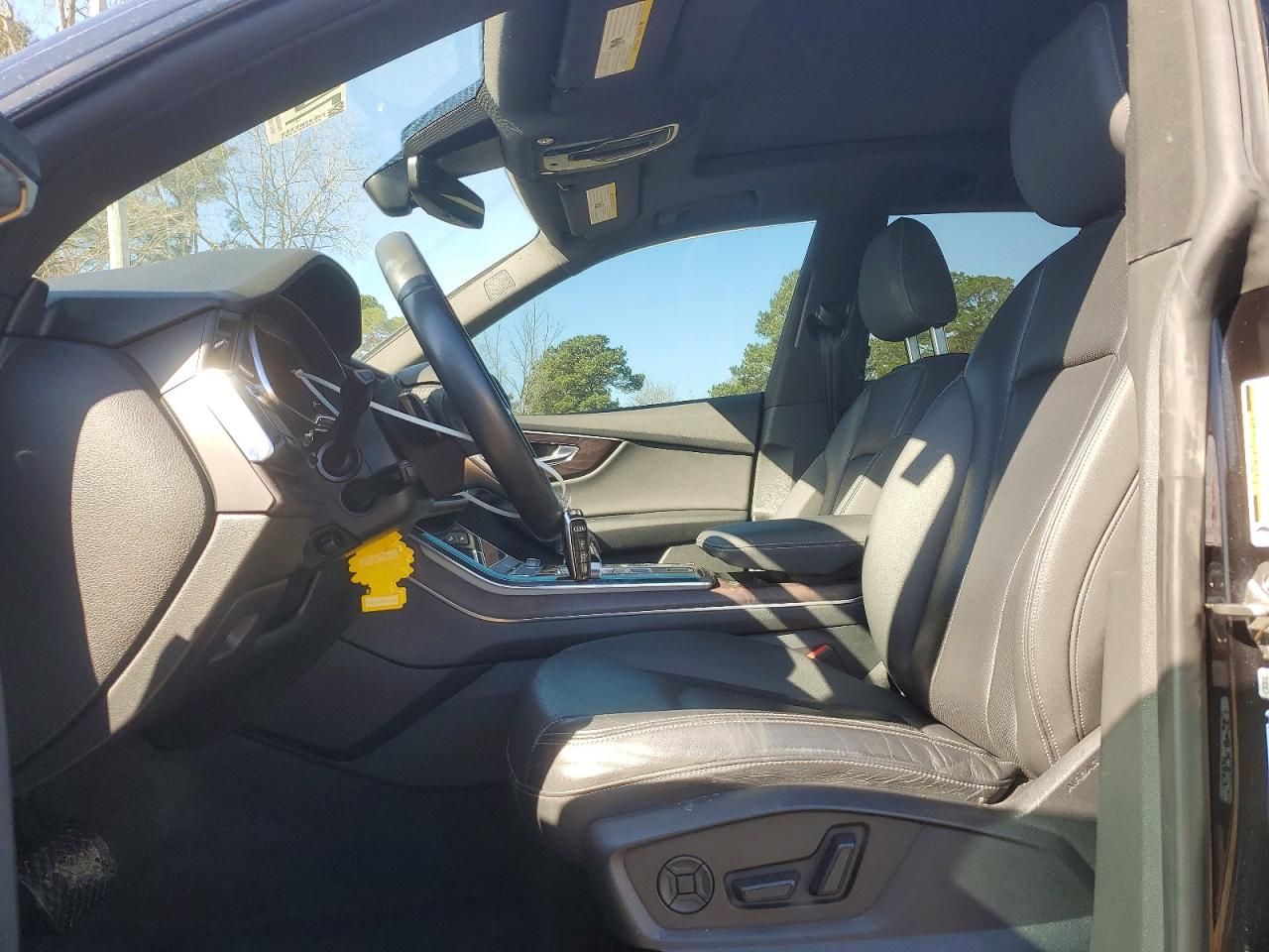 2019 Audi Q8 Premium Plus S-line