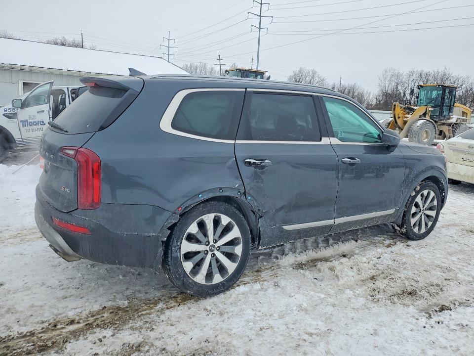 2020 KIA Telluride s