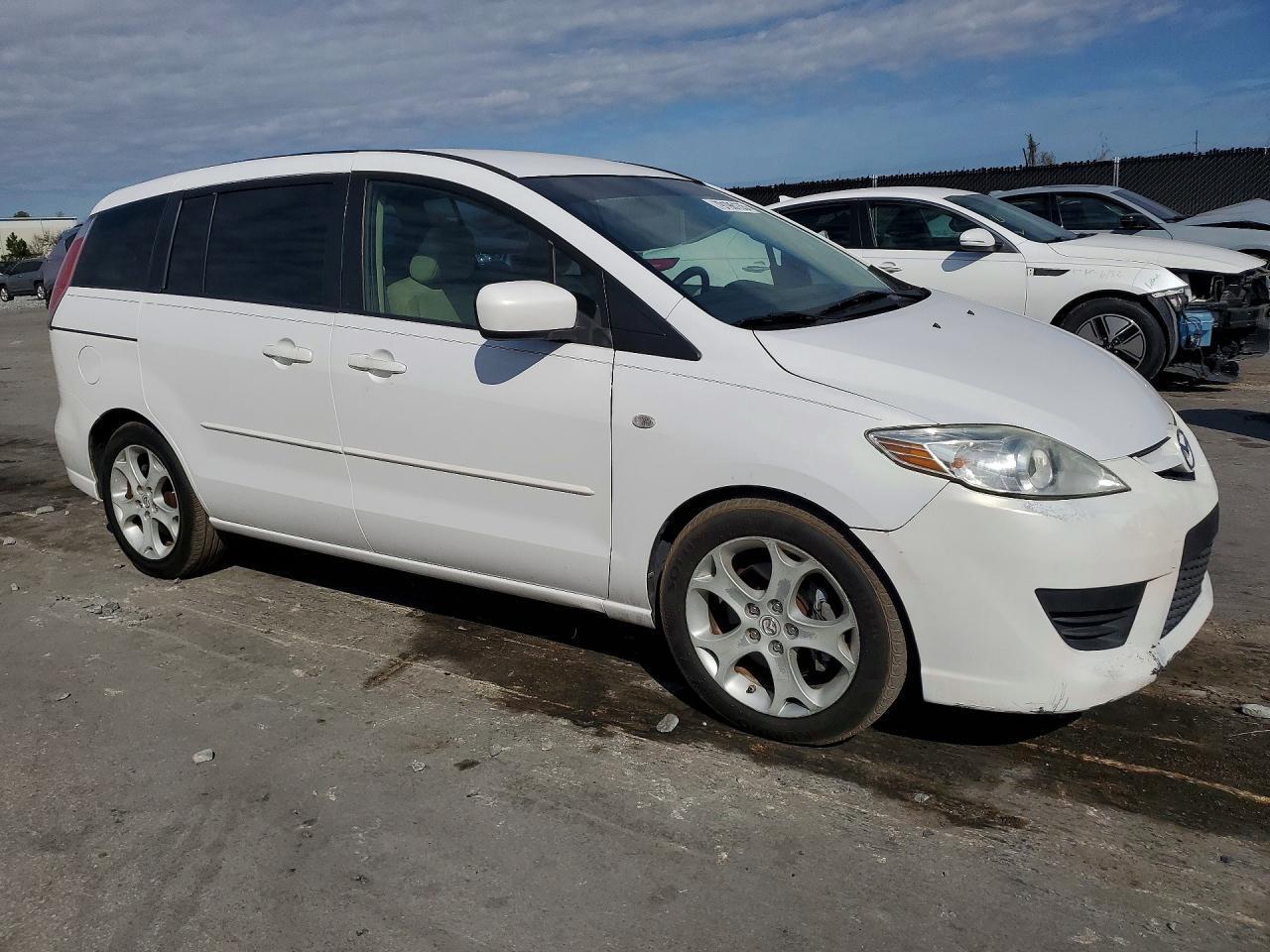 2009 Mazda 5