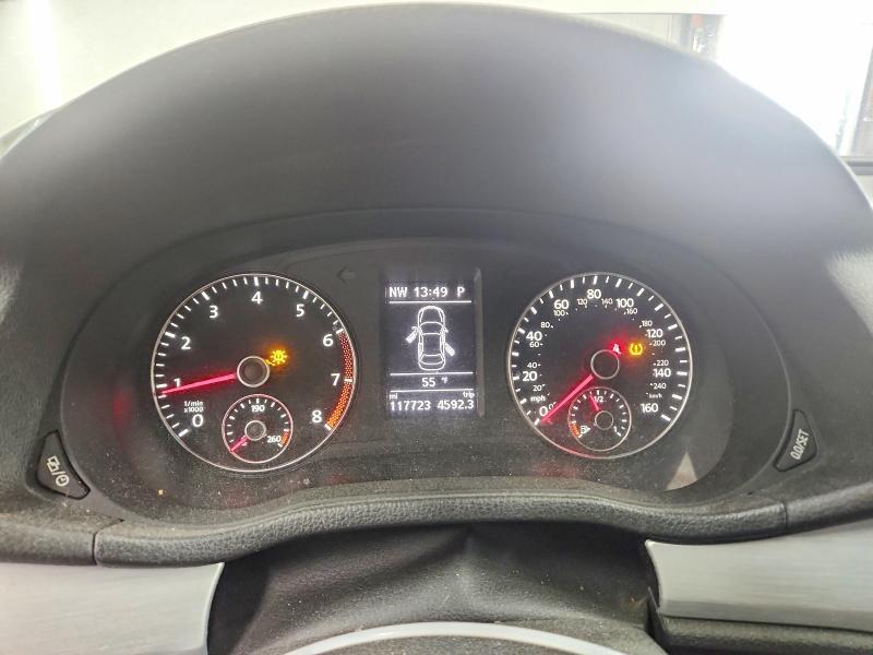 2013 Volkswagen Passat se