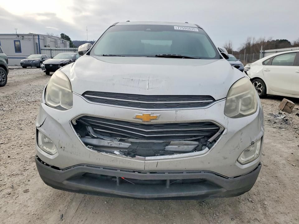 2016 Chevrolet Equinox ltz