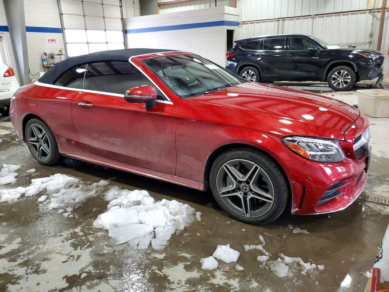 2019 Mercedes-Benz C 300 4matic
