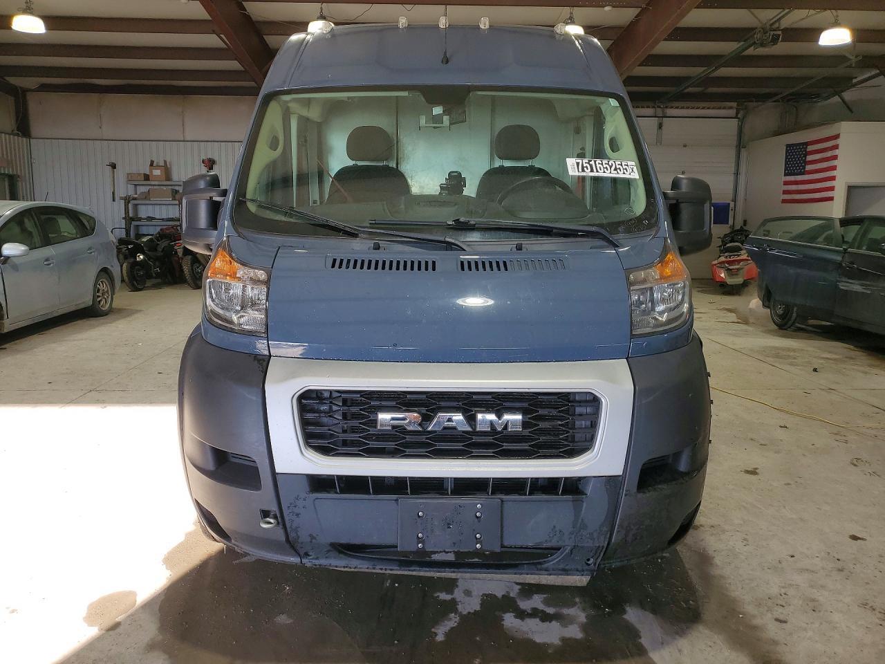2020 Dodge RAM Promaster 3500 Delivery Van
